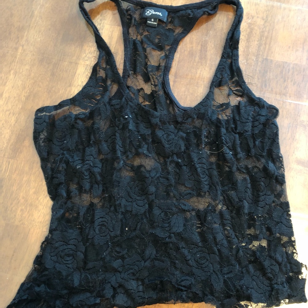 Guess Lace Top